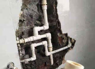 无锡市卫生间测漏水价格多少